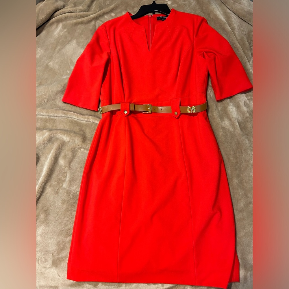 Tahari dress